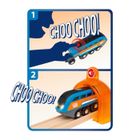 Brio, Smart Tech, lokomotywa z nagrywarką