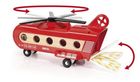 Brio World, Helikopter transportowy, zabawka drewniana