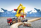 Brio World, Stacja przeładunkowa, zabawka drewniana
