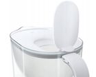 Brita, Essential XL, dzbanek filtrujący, 3 wkłady, biały