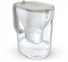 Brita, Essential XL, dzbanek filtrujący, 3 wkłady, piaskowy
