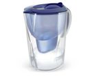Brita, Marella, dzbanek filtrujący, 4 wkłady MaxtraPro PP, niebieski, 2,4l