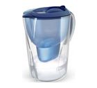Brita, Marella XL, dzbanek filtrujący, 2 wkłady MaxtraPro PP, niebieski, 3,5l