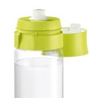 Brita, Vital Fill&Go, butelka filtrująca, limonkowy, 0,6l