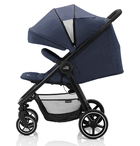 Britax Römer, B-Agile M, wózek spacerowy, Navy Ink