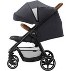 Britax Römer, B-Agile R, wózek spacerowy, Shadow/Brown