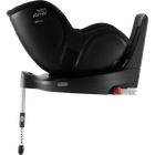 Britax Römer, Dualfix M I-Size, fotelik samochodowy, Space Black, 61-105 cm, 0-18 kg