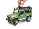 Bruder, Land Rover Defender, zielony