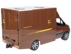 Bruder, Mercedes-Benz Sprinter UPS, pojazd z kierowcą i akcesoriami