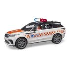 Bruder, Range Rover Velar, ambulans, pojazd z figurką