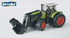 Bruder, traktor Claas Atles 936 RZ z ładowarką