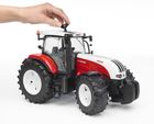 Bruder, Traktor Steyr CVT 6230
