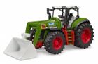 Bruder, traktor z ładowaczem czołowym