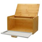 Brunbeste, chlebak bambusowy, dwustronny, 4257