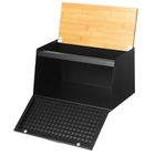 Brunbeste, chlebak na pieczywo, dwustronny