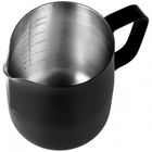 Brunbeste, mlecznik, dzbanek stalowy do spieniania mleka, 350 ml