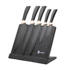 Brunbeste, stojak, blok magnetyczny na noże z ostrzałką