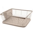 Brunbeste, suszarka do naczyń z ociekaczem i tacą, 4028