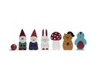 BS Toys, Krasnoludki, kręgle drewniane