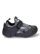 Buto-kapcie chłopięce, 2w1, czarne, Bibi Shoes