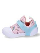 Buto-kapcie dziewczęce, 2w1, mix, Bibi Shoes