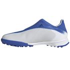 Buty piłkarskie chłopięce, turfy, mix, Adidas X Speedflow.3 LL TF J