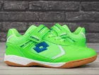 Buty piłkarskie dziecięce, halowe, mix, Lotto Soccera