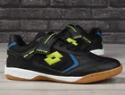 Buty piłkarskie dziecięce, halowe, mix, Lotto Soccera