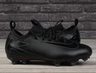 Buty piłkarskie dziecięce, lanki, czarne, Nike Zoom Vapor 16 Academy FG/MG