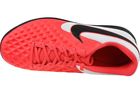 Buty piłkarskie męskie, halowe, czerwone, Nike Tiempo Legend 8 Club IC