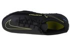 Buty piłkarskie męskie, turfy, czarne, Nike Phantom GT Club TF