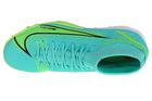 Buty piłkarskie męskie, turfy, niebieskie, Nike Mercurial Superfly 8 Academy TF
