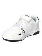 Buty sportowe chłopięce, białe, American Club
