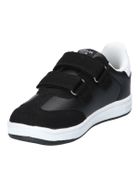 Buty sportowe chłopięce, czarne, American Club