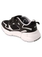 Buty sportowe chłopięce, czarne, Befado