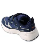 Buty sportowe chłopięce, granatowe, Befado
