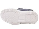 Buty sportowe chłopięce, granatowe, Weestep