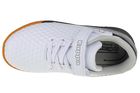 Buty sportowe chłopięce, halówki, białe, Kappa Aversa K
