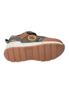 Buty sportowe chłopięce, khaki, American Club