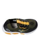 Buty sportowe chłopięce, zielone, American Club