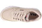 Buty sportowe damskie, beżowe, Fila Disruptor Low Wmn