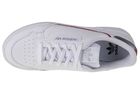 Buty sportowe damskie, białe, Adidas Continental 80