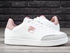 Buty sportowe damskie, białe, Fila Courtbay