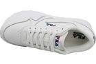 Buty sportowe damskie, białe, Fila Orbit Zeppa Low Wmn