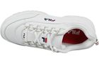 Buty sportowe damskie, białe, Fila Strada Low Wmn