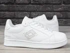 Buty sportowe damskie, białe, Lotto Jambol GC