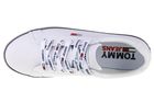 Buty sportowe damskie, białe, Tommy Hilfiger Jeans Wm Mono Sneaker