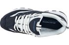Buty sportowe damskie, biało-czarne, Skechers I-Conik
