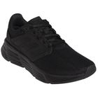 Buty sportowe damskie, czarne, Adidas Galaxy 6