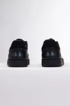 Buty sportowe damskie, czarne, Adidas Hoops